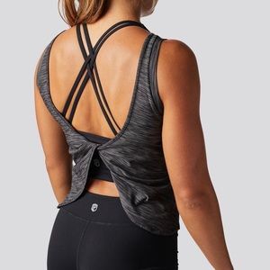 Born Primitive studio tank